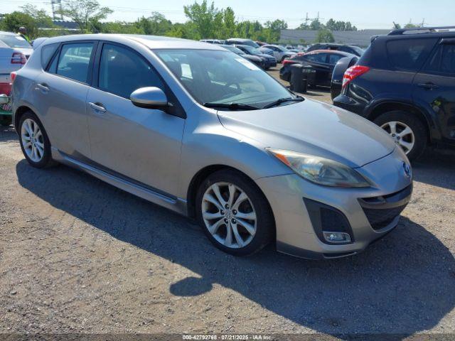  Salvage Mazda Mazda3