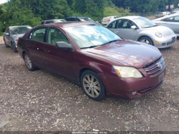  Salvage Toyota Avalon
