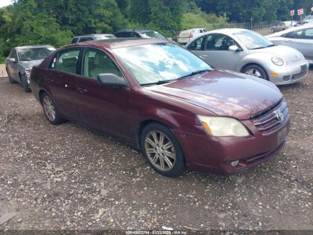  Salvage Toyota Avalon