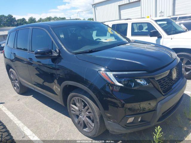  Salvage Honda Passport
