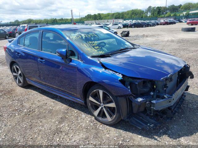  Salvage Subaru Impreza