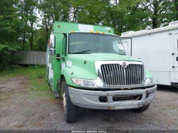  Salvage International 4000