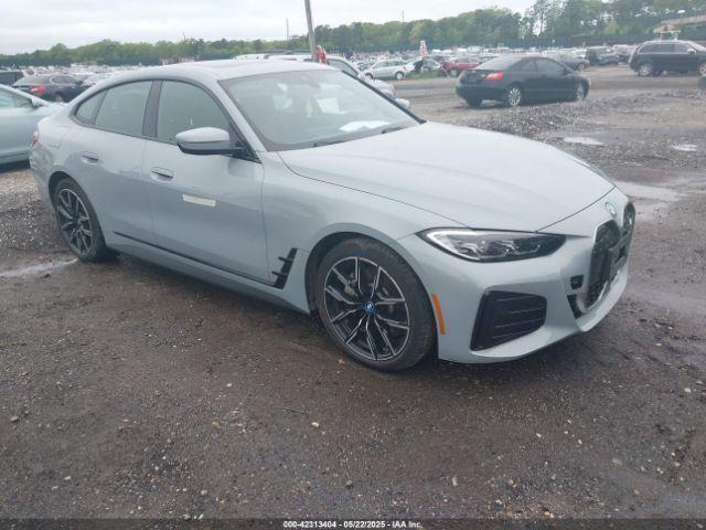  Salvage BMW i4