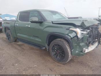  Salvage Toyota Tundra