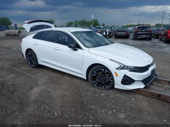  Salvage Kia K5