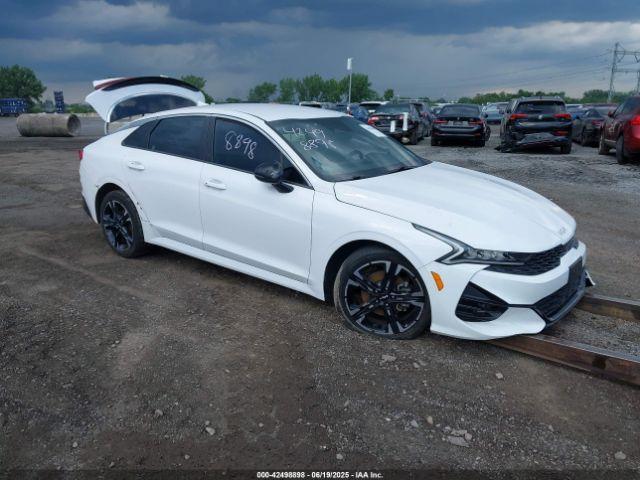  Salvage Kia K5