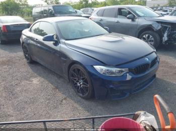  Salvage BMW M Series