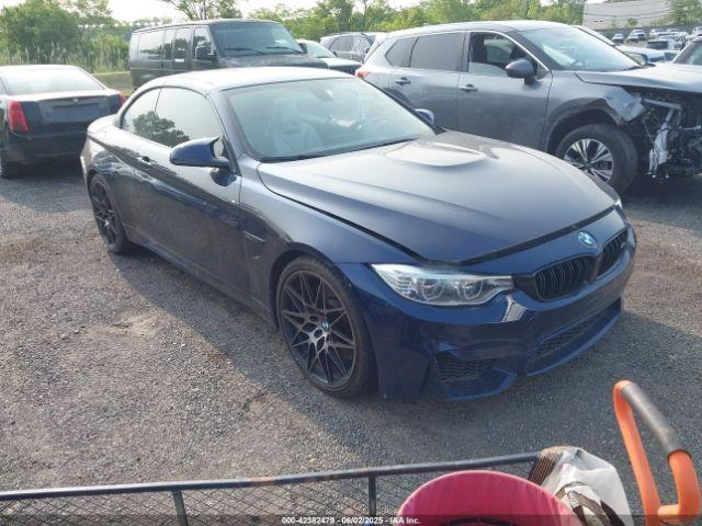  Salvage BMW M Series