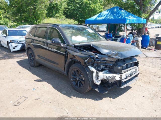  Salvage Honda CR-V Hybrid