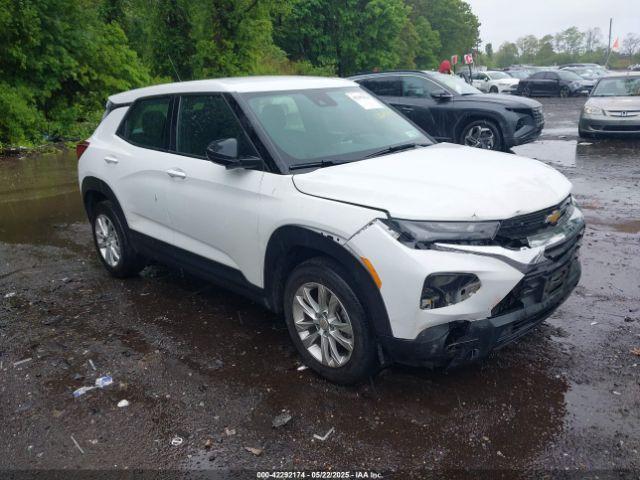  Salvage Chevrolet Trailblazer