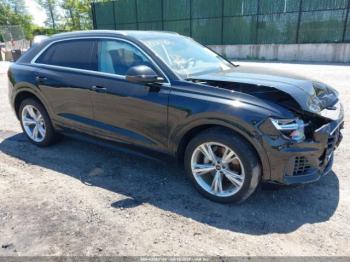  Salvage Audi Q8