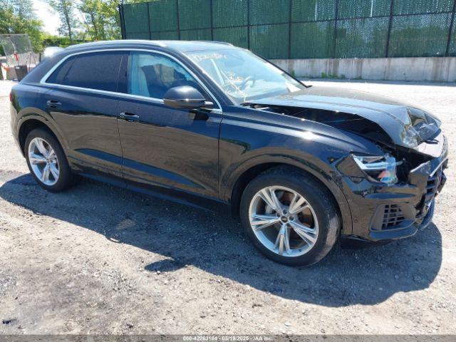  Salvage Audi Q8