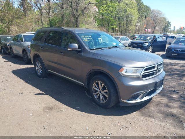  Salvage Dodge Durango