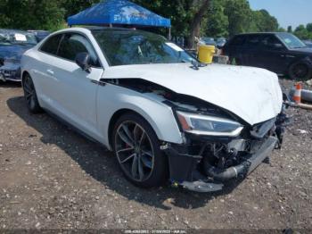  Salvage Audi S5