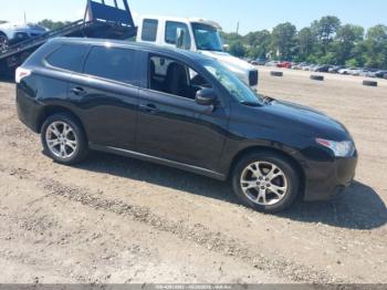  Salvage Mitsubishi Outlander