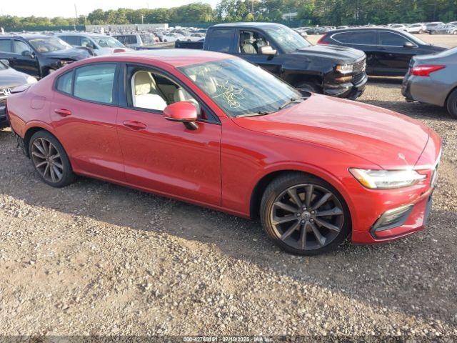  Salvage Volvo S60