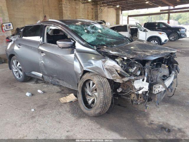  Salvage Nissan Murano