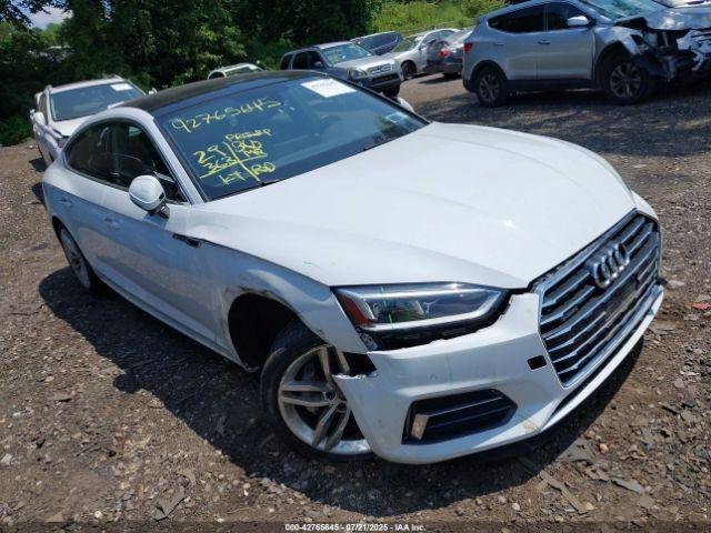  Salvage Audi A5