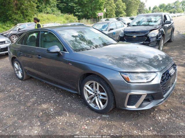  Salvage Audi A4