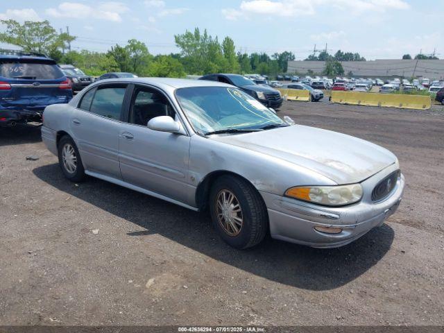  Salvage Buick LeSabre