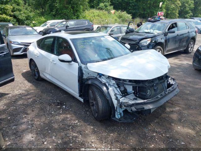  Salvage Acura Integra