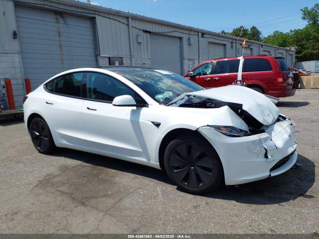  Salvage Tesla Model 3