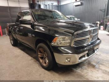  Salvage Ram 1500