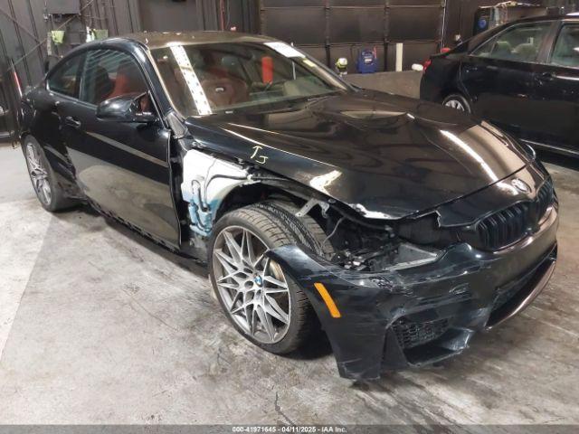  Salvage BMW M Series