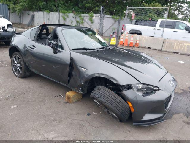  Salvage Mazda MX-5 Miata RF