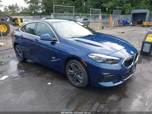  Salvage BMW 2 Series