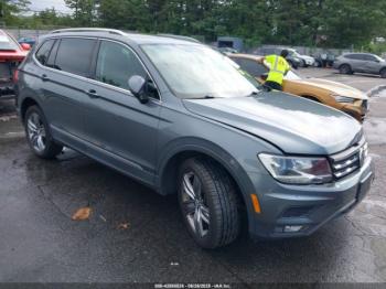  Salvage Volkswagen Tiguan
