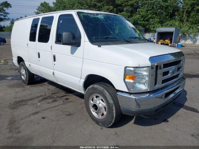  Salvage Ford E-250
