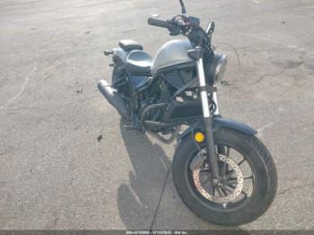  Salvage Honda Cmx300