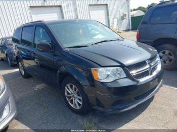  Salvage Dodge Grand Caravan