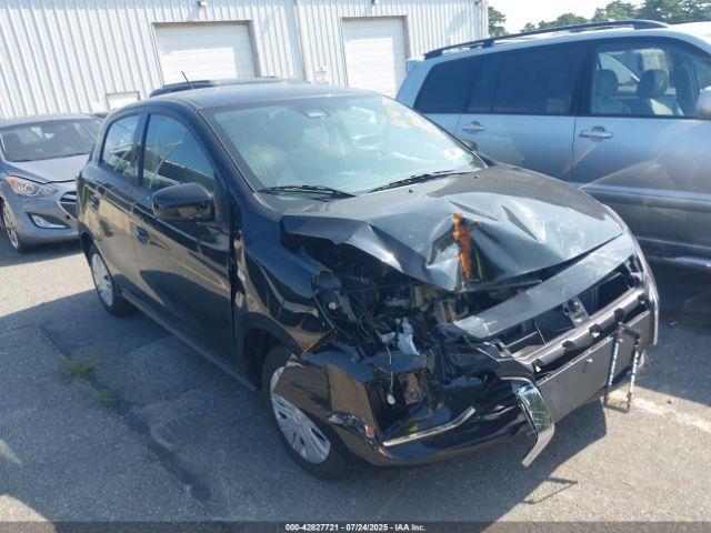  Salvage Mitsubishi Mirage