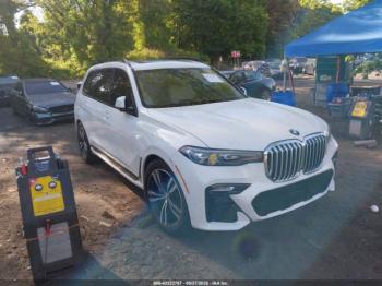  Salvage BMW X Series