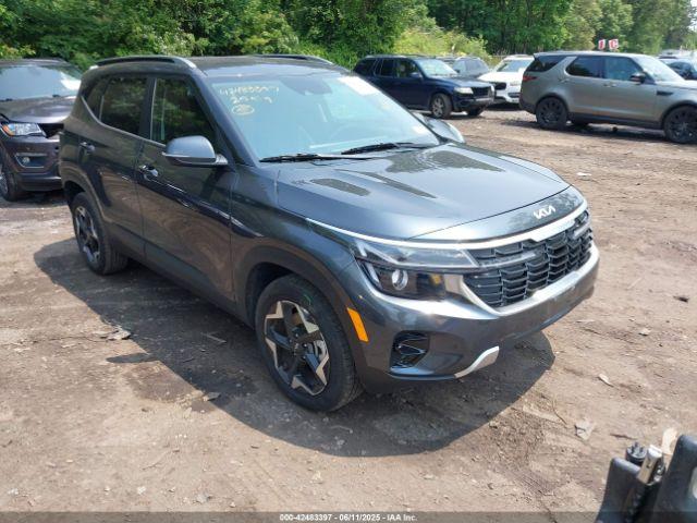  Salvage Kia Seltos