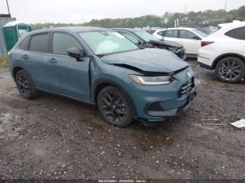  Salvage Honda HR-V