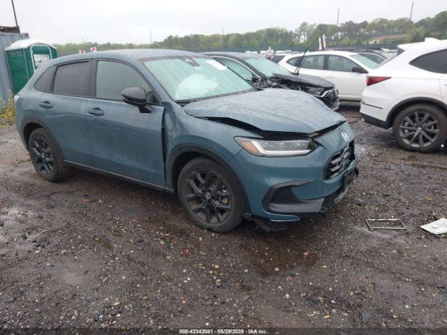  Salvage Honda HR-V