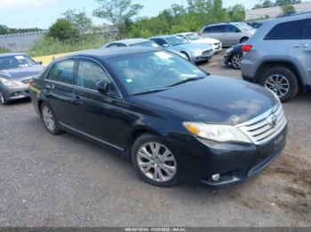  Salvage Toyota Avalon