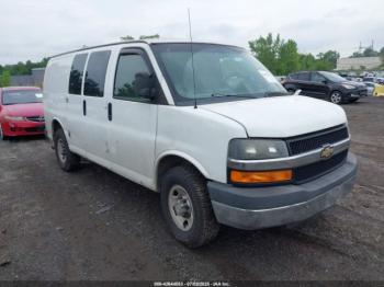  Salvage Chevrolet Express