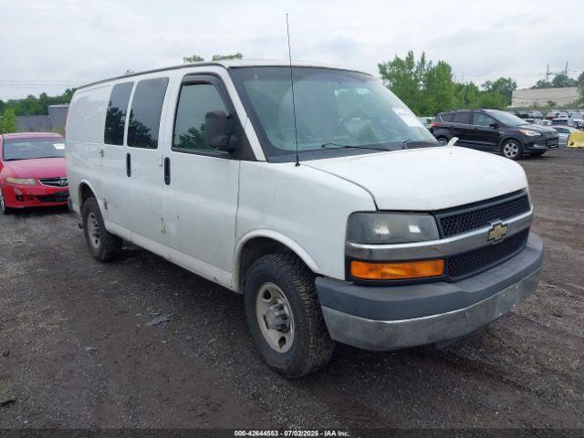  Salvage Chevrolet Express