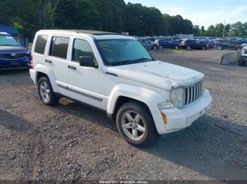  Salvage Jeep Liberty