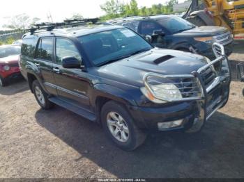  Salvage Toyota 4Runner