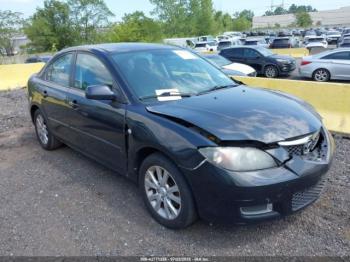  Salvage Mazda Mazda3