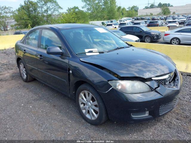  Salvage Mazda Mazda3