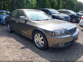  Salvage Lincoln LS