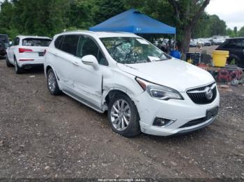  Salvage Buick Envision