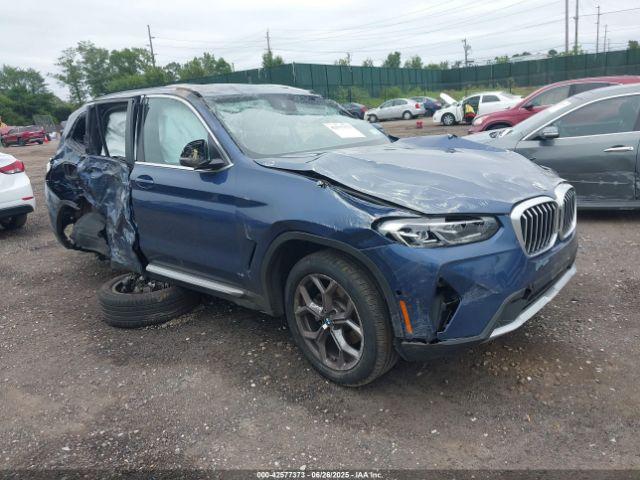  Salvage BMW X Series