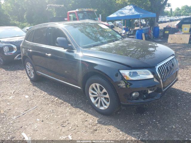  Salvage Audi Q5